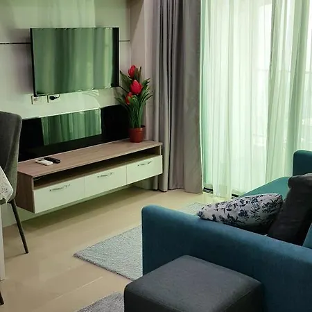 Dusit Grand Condo View Jomtien Beach Exterior photo