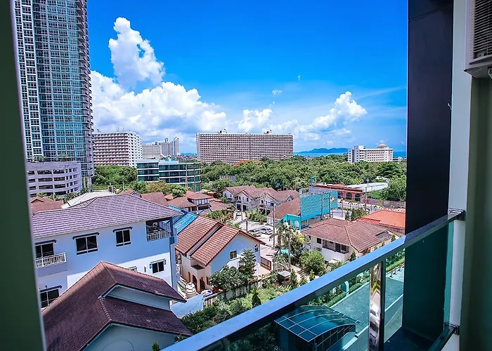 Dusit Grand Condo View