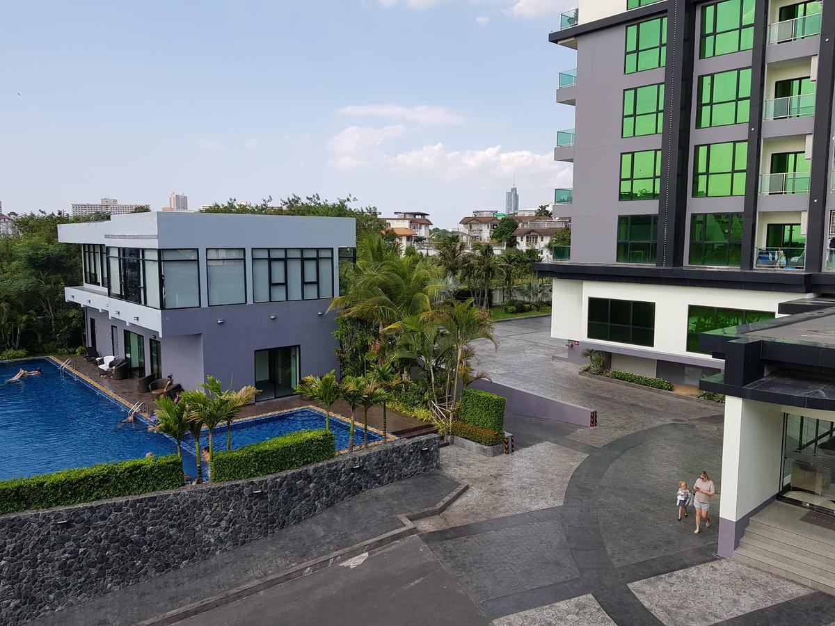 Appartement Dusit Grand View
