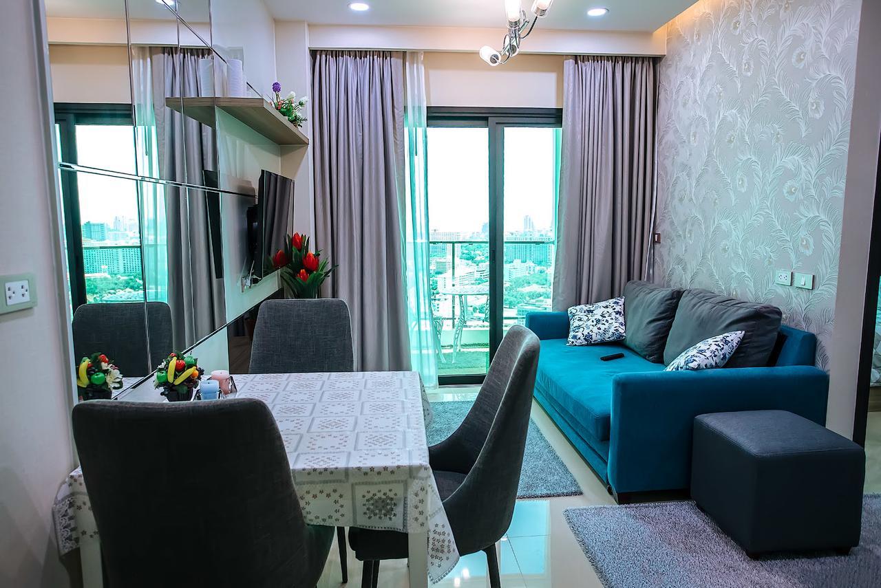 Dusit Grand View Appartement *