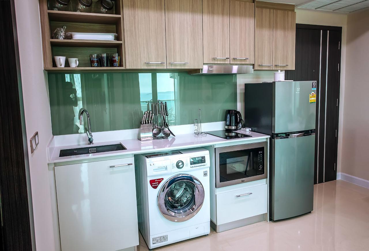 Dusit Grand View Appartement *