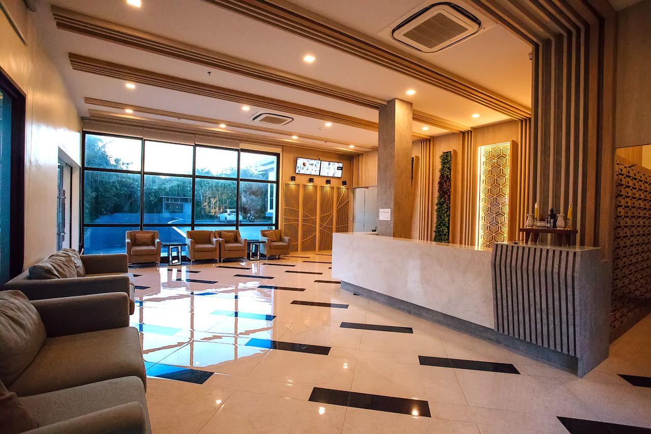 Dusit Grand View Appartement