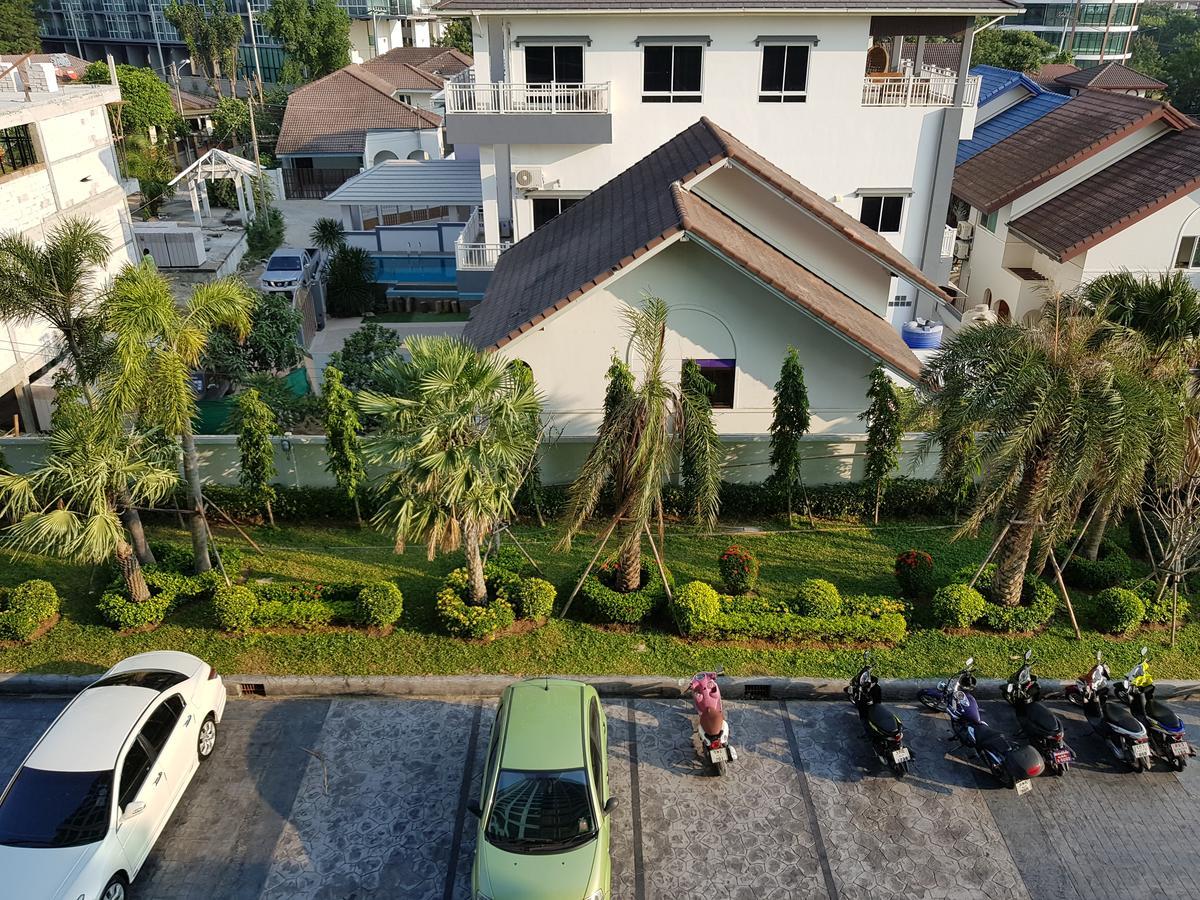 Dusit Grand View 公寓 Jomtien Beach