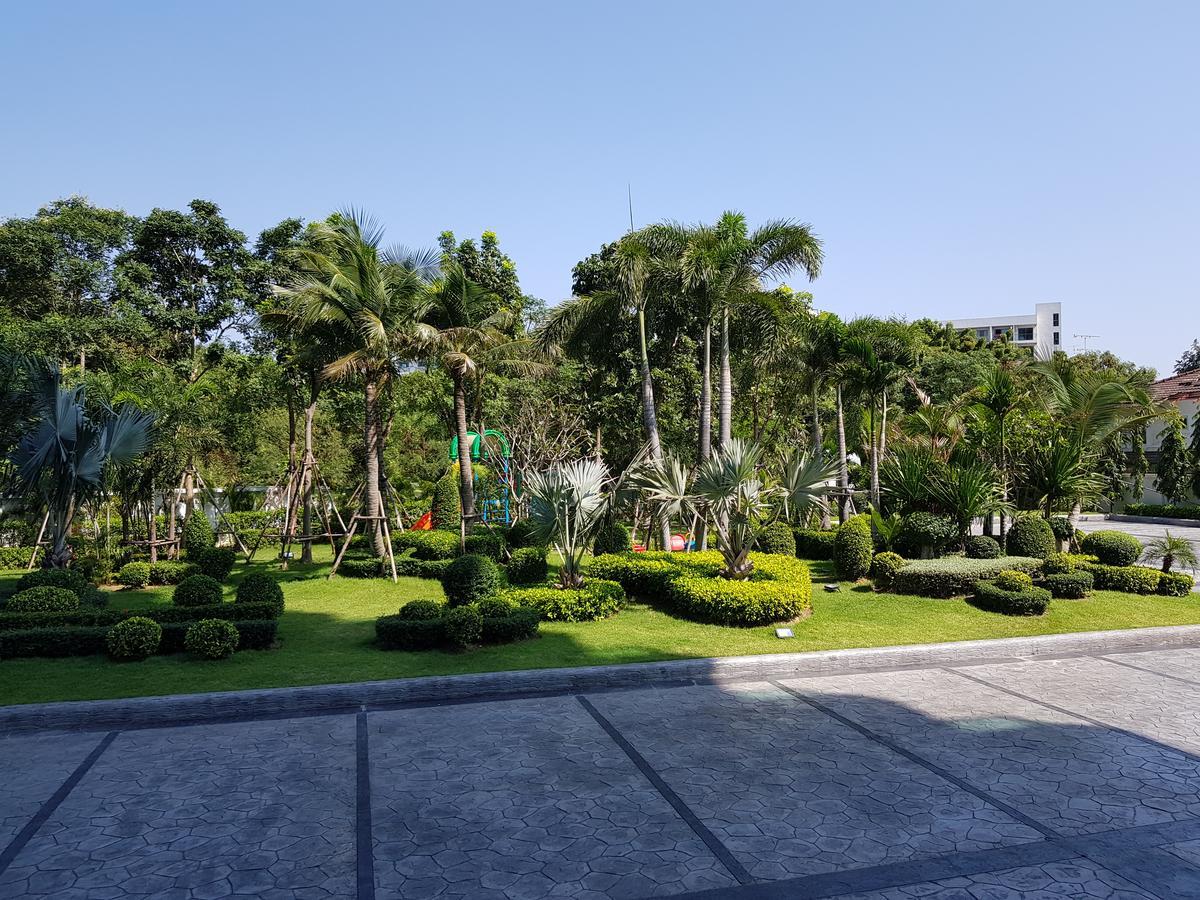 公寓 Dusit Grand View *