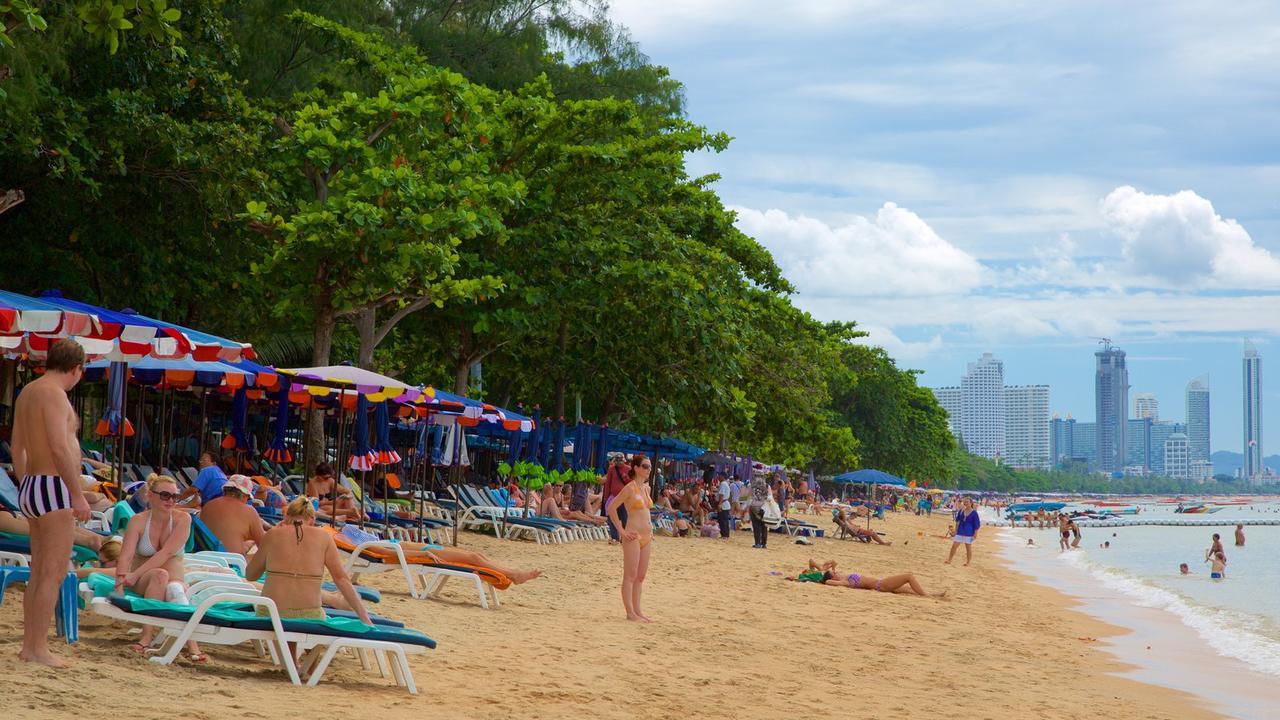 Dusit Grand View 公寓 Jomtien Beach
