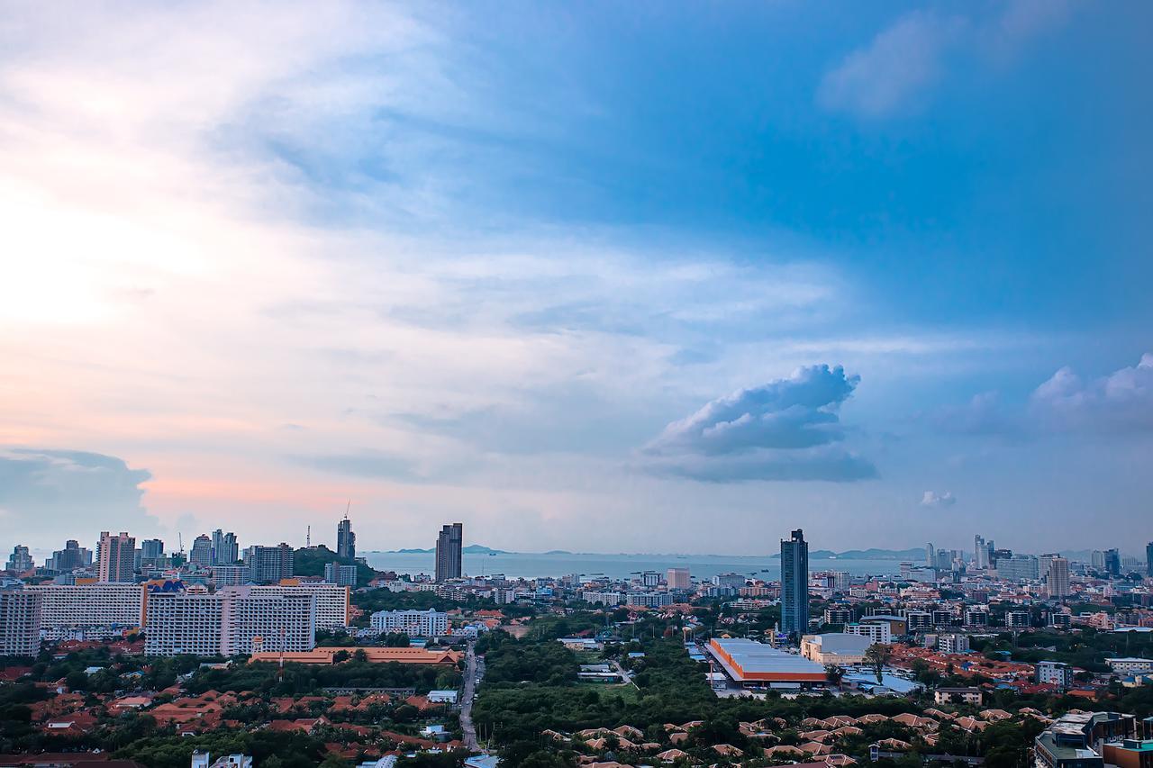 Dusit Grand View 公寓 Jomtien Beach